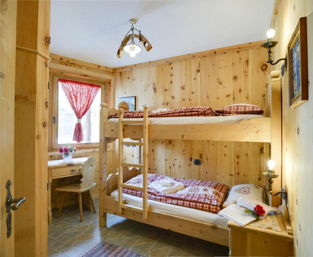 Chalet Al Beltram Livigno Exteriér fotografie